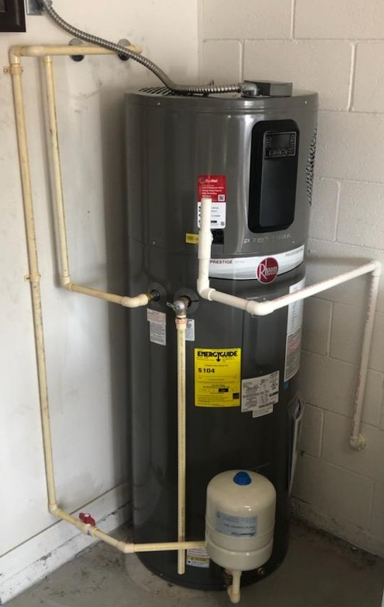 hybridwaterheater