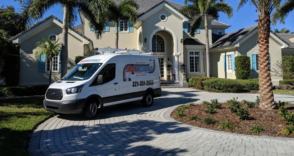 plumbing-van-brevard